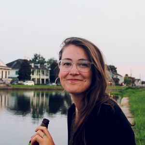 Meet your Posher, Abbie